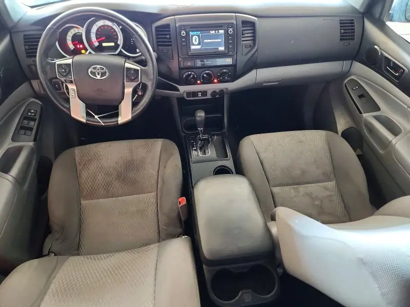 2015 TOYOTA TACOMA   