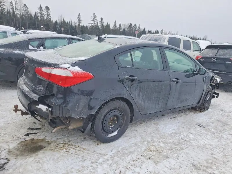 2014 KIA FORTE LX  