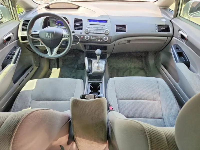 2011 HONDA CIVIC LX  