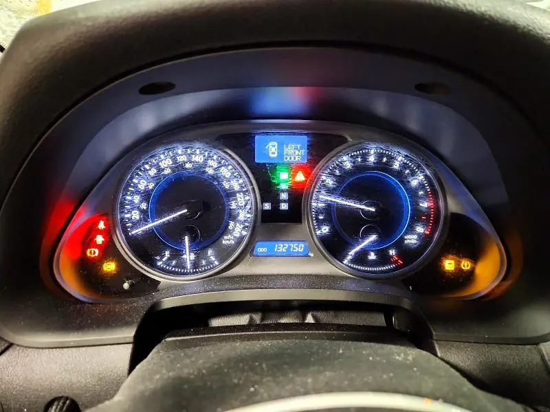 2010 LEXUS IS 250  