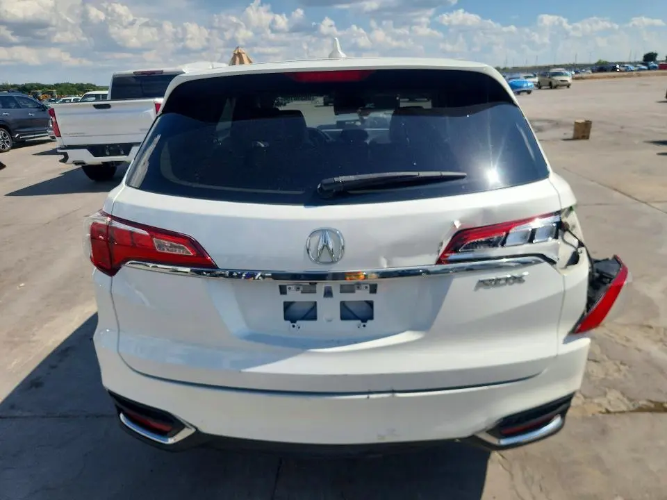 2017 ACURA RDX   