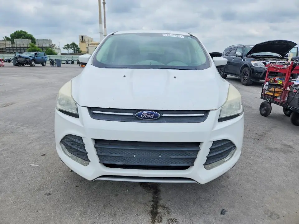 2013 FORD ESCAPE SE  