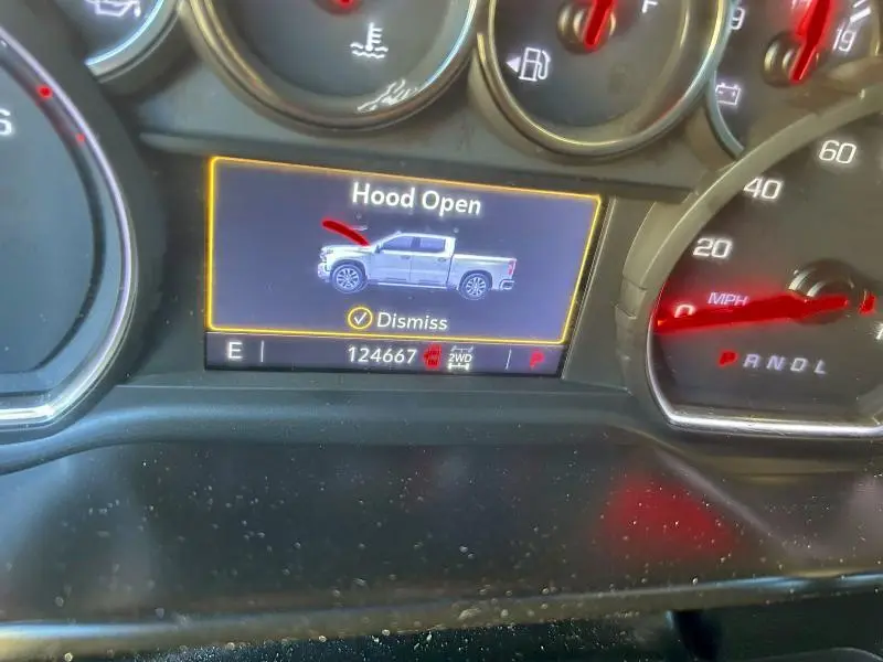 2020 CHEVROLET SILVERADO K1500 LT  