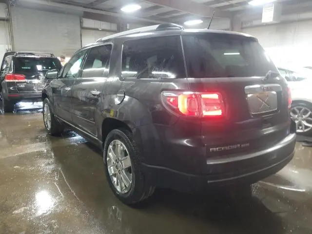 2017 GMC ACADIA LIMITED SLT-2  