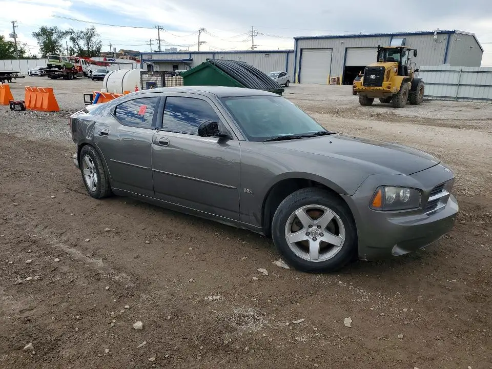 2010 DODGE CHARGER SXT  