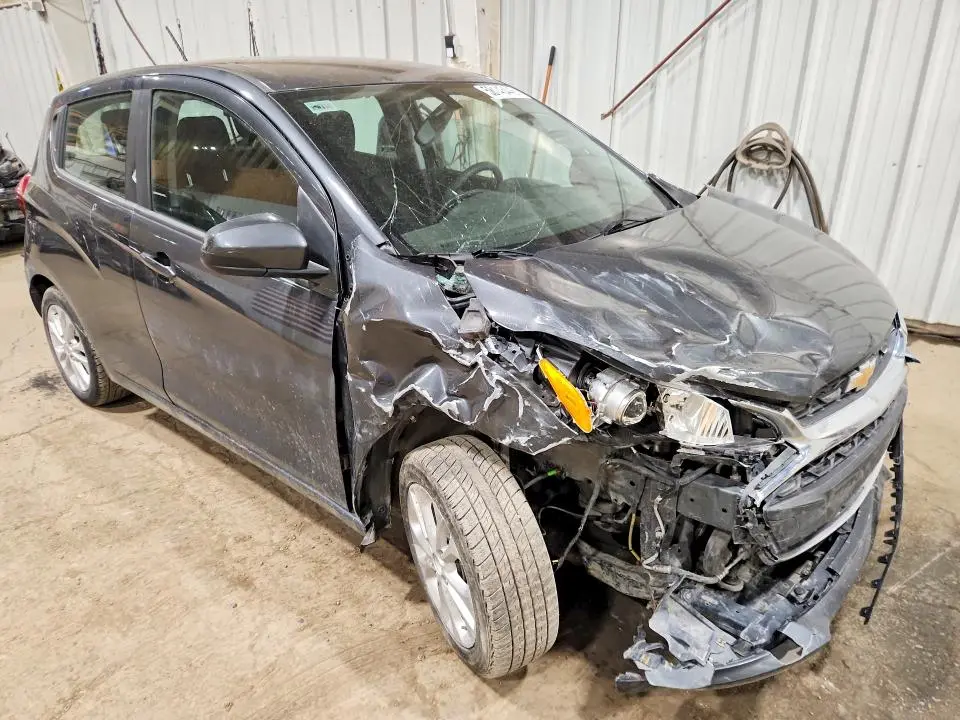 2021 CHEVROLET SPARK 1LT  