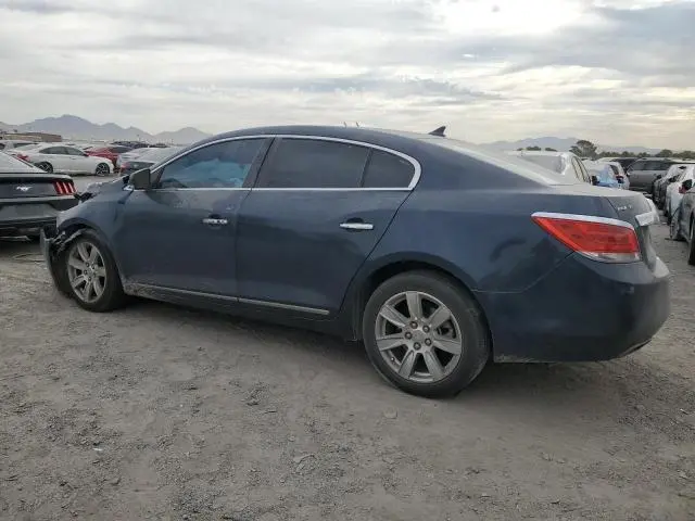 2012 BUICK LACROSSE PREMIUM  