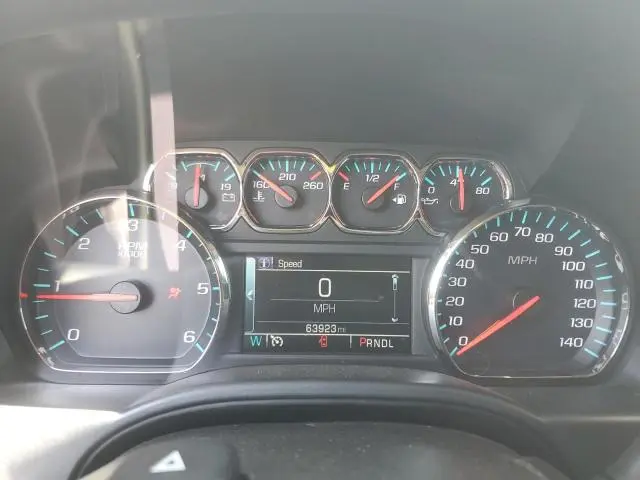 2019 GMC SIERRA LIMITED K1500 SLE  
