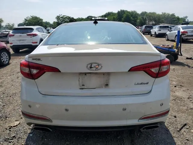 2015 HYUNDAI SONATA SPORT  