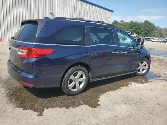 2018 HONDA ODYSSEY EXL  