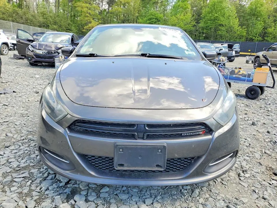 2015 DODGE DART SXT  