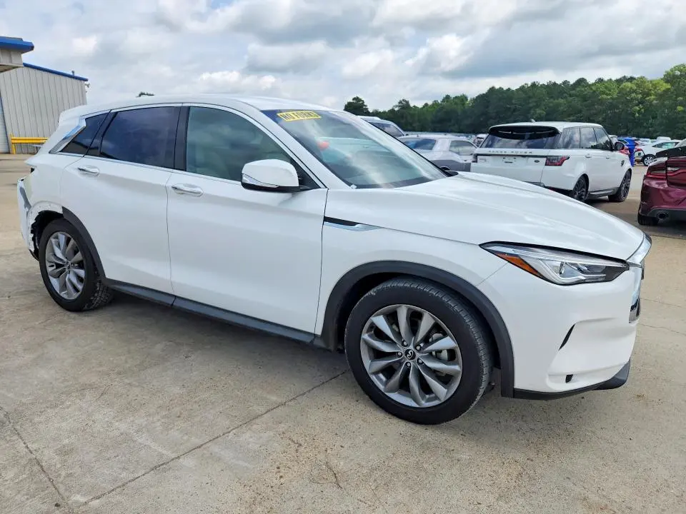 2019 INFINITI QX50 PURE  