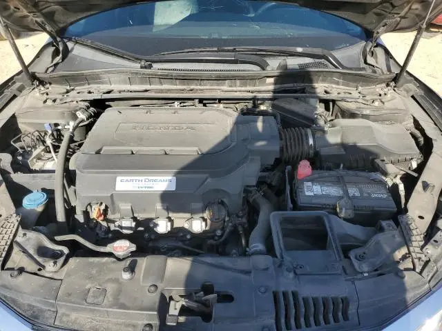 2016 HONDA ACCORD TOURING  