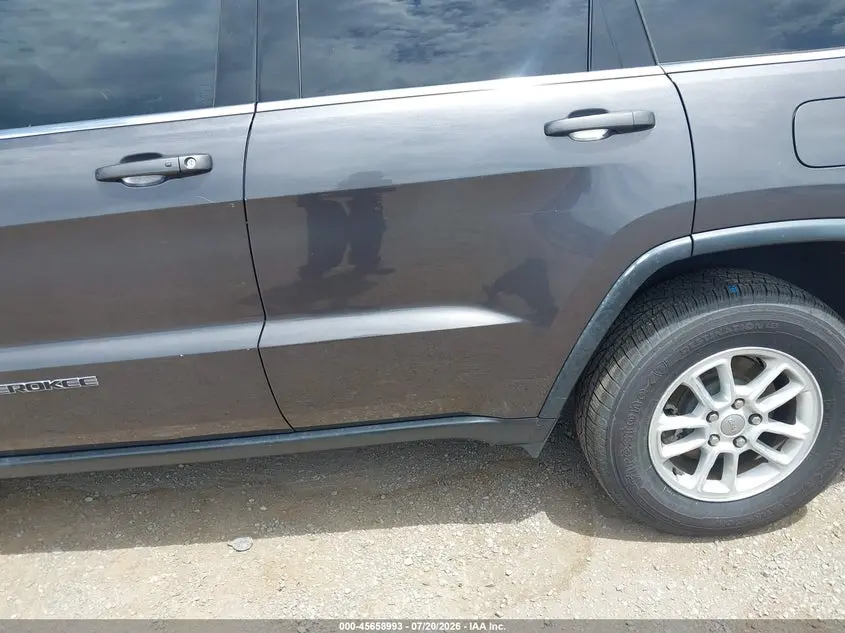 2018 JEEP GRAND CHEROKEE LAREDO E 4X4