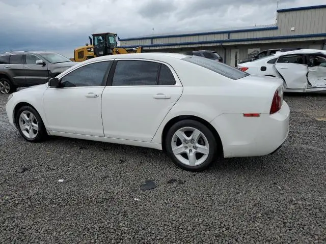 2012 CHEVROLET MALIBU LS  