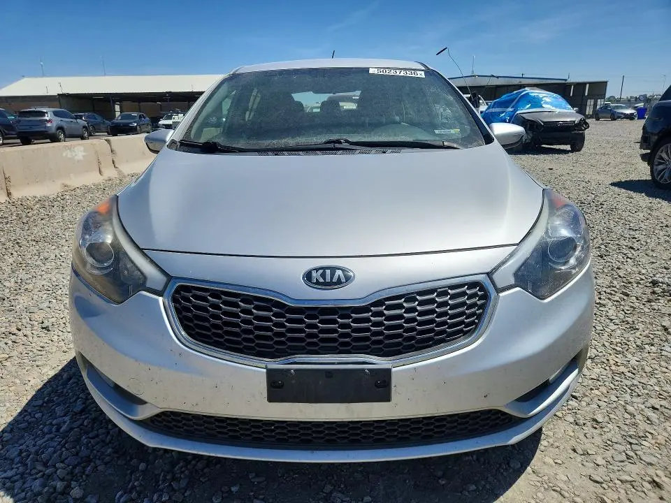 2016 KIA FORTE LX  