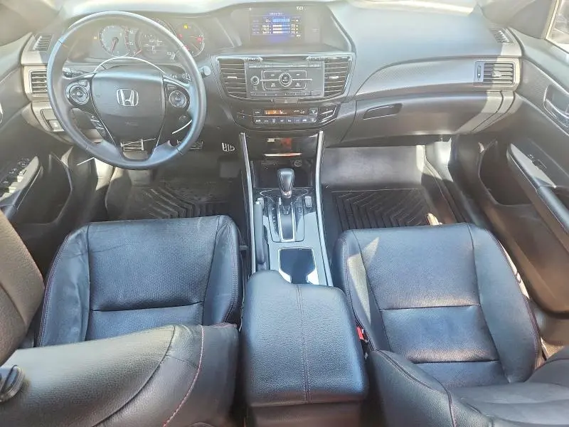 2017 HONDA ACCORD SPORT SPECIAL EDITION  