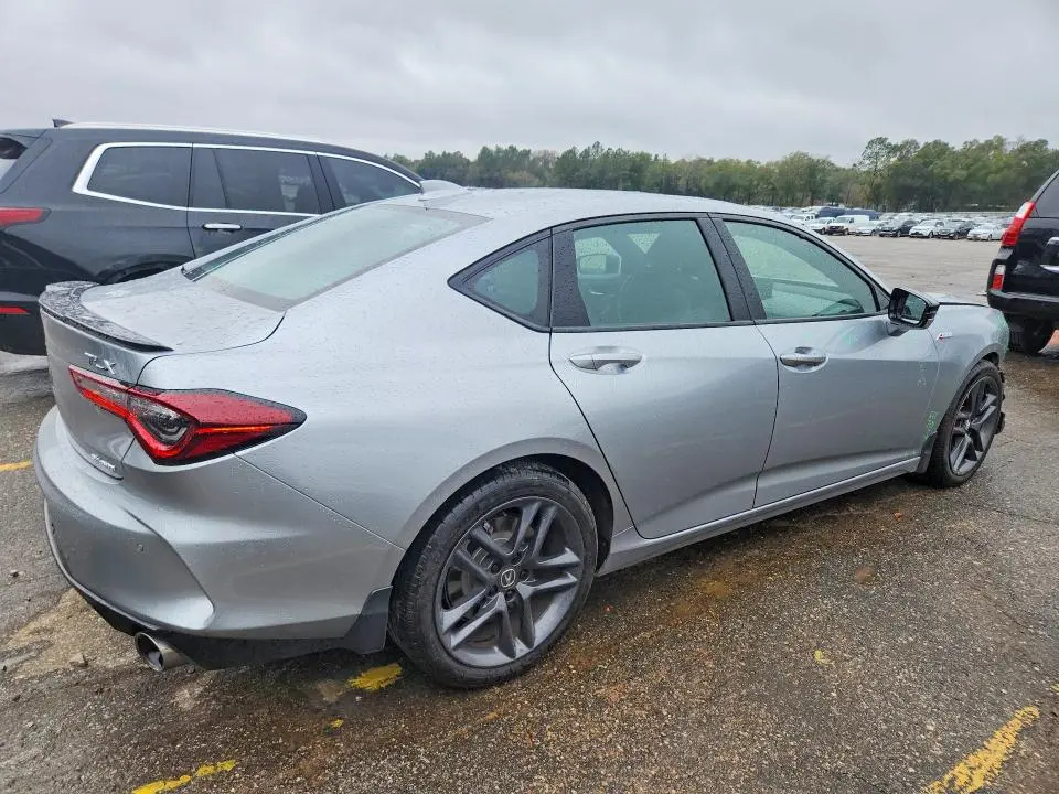 2024 ACURA TLX A-SPEC  