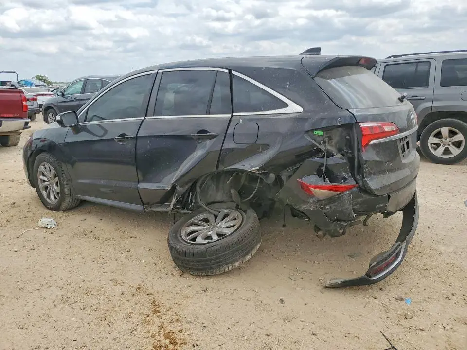 2016 ACURA RDX   