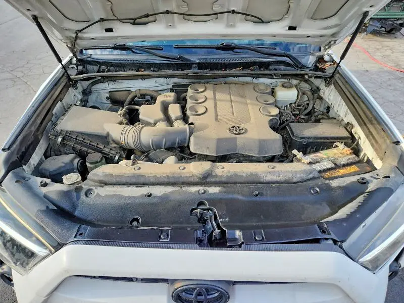 2014 TOYOTA 4RUNNER SR5  