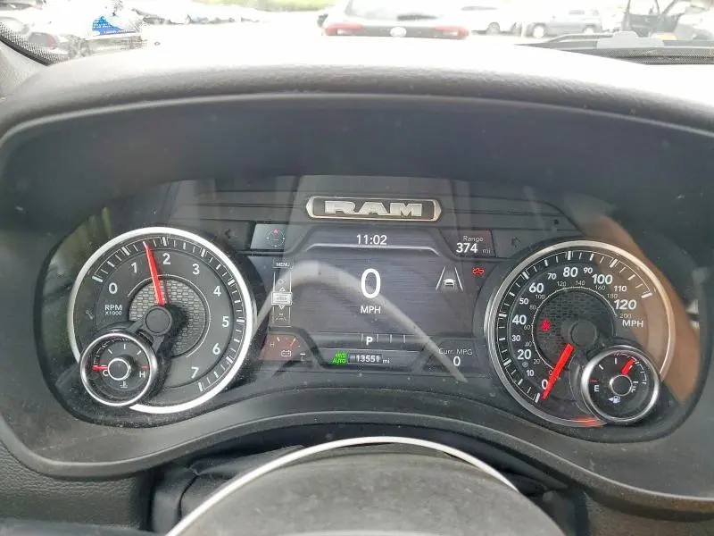2025 RAM 1500 BIG HORN  