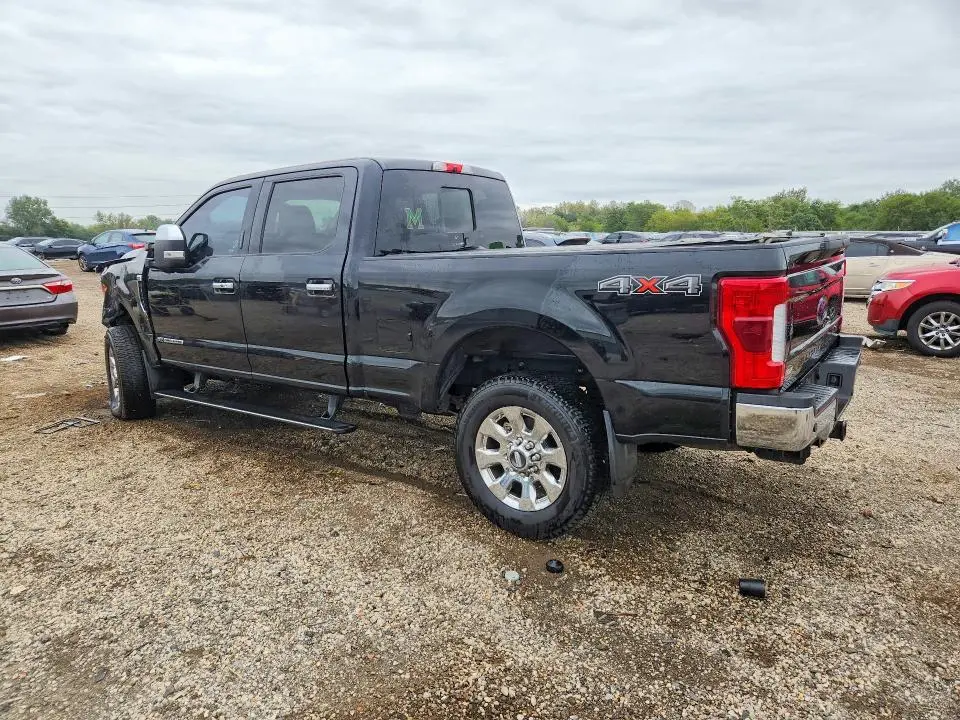 2017 FORD F250 SUPER DUTY  