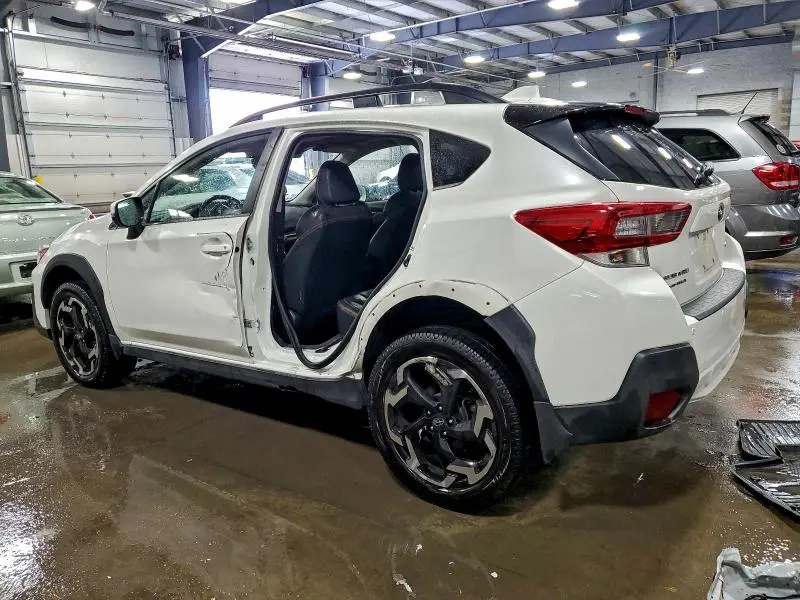 2022 SUBARU CROSSTREK LIMITED  