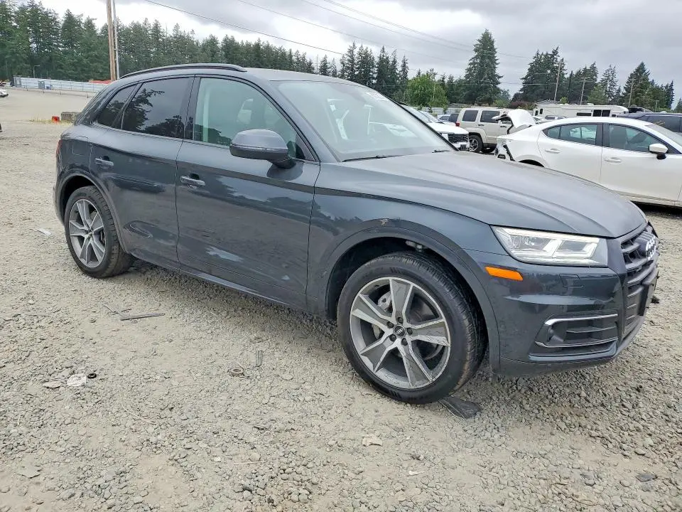 2019 AUDI Q5 PRESTIGE  