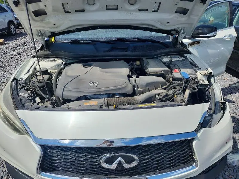 2018 INFINITI QX30 PREMIUM  