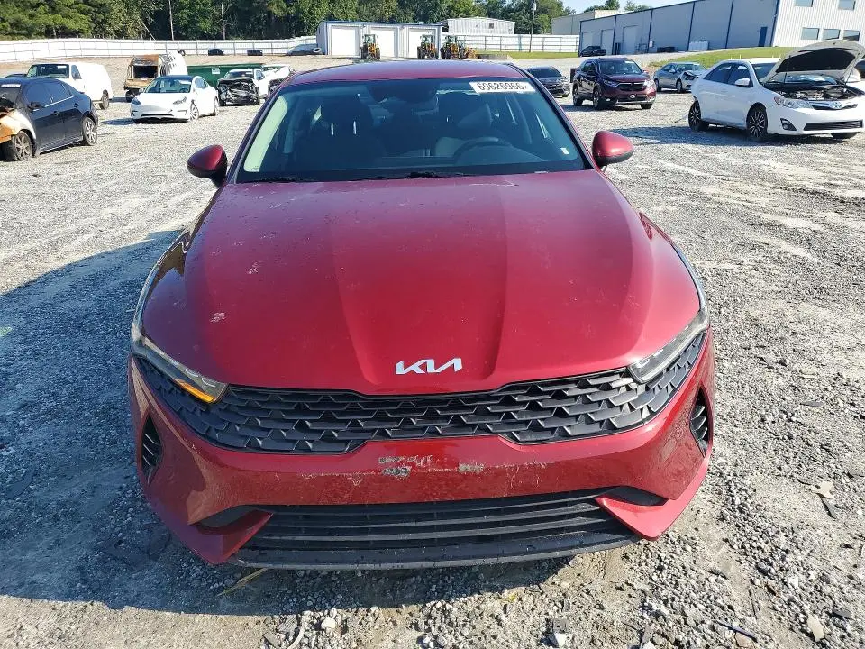 2023 KIA K5   