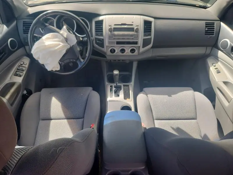 2011 TOYOTA TACOMA DOUBLE CAB LONG BED  