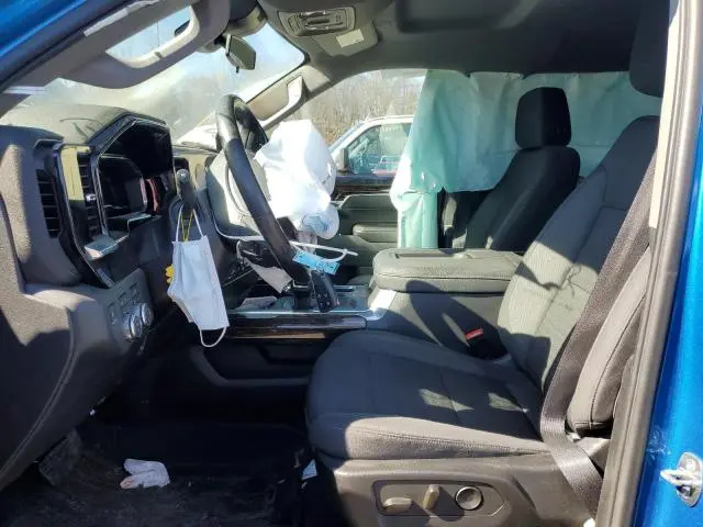 2022 GMC SIERRA K1500 ELEVATION  