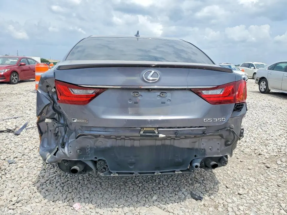 2015 LEXUS GS 350  