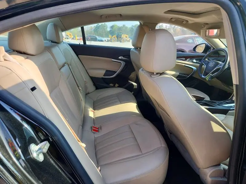 2017 BUICK REGAL PREMIUM  