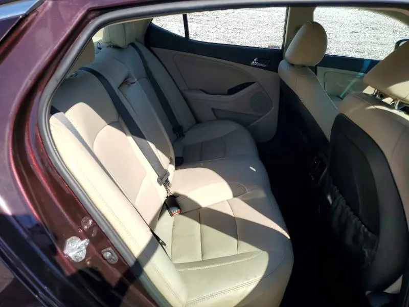 2013 KIA OPTIMA EX  