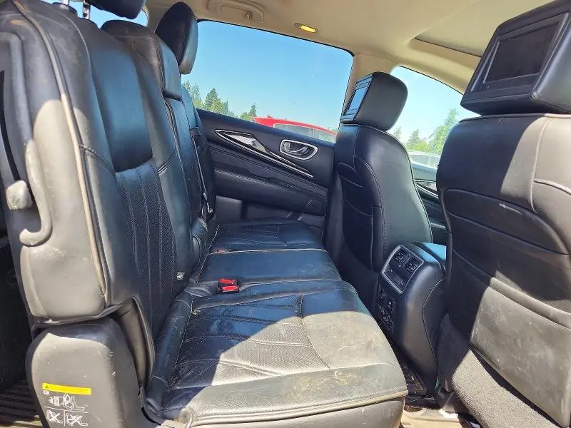 2014 INFINITI QX60 BASE  