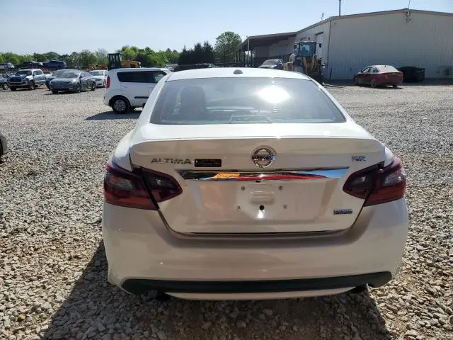 2018 NISSAN ALTIMA 2.5  