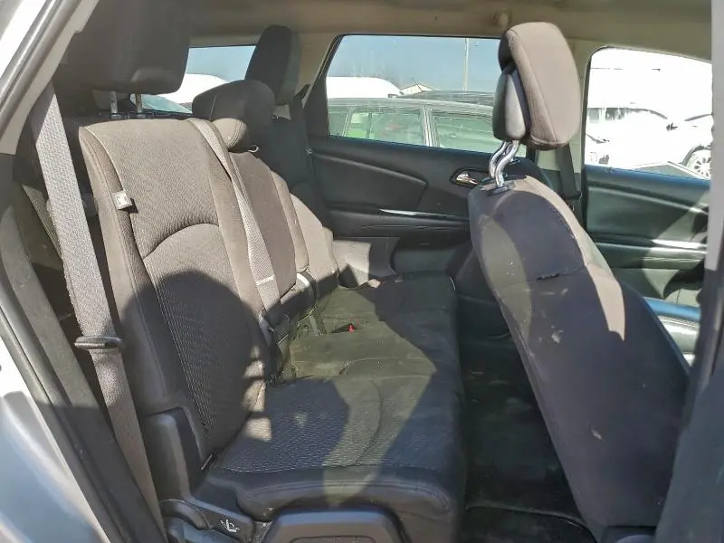 2014 DODGE JOURNEY SE  