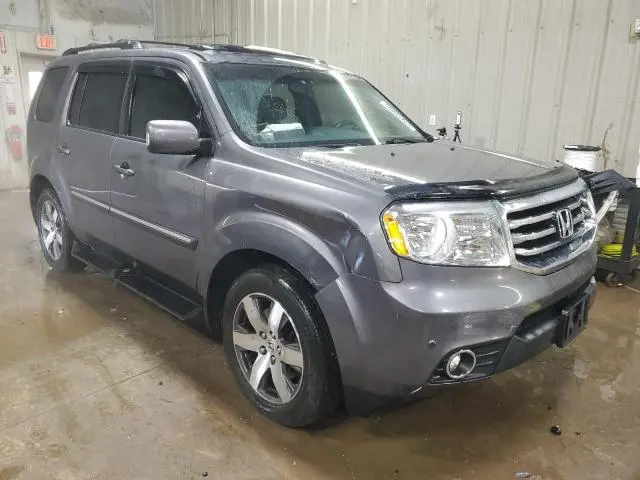 2014 HONDA PILOT TOURING