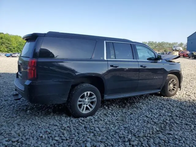 2020 CHEVROLET SUBURBAN K1500 LT  