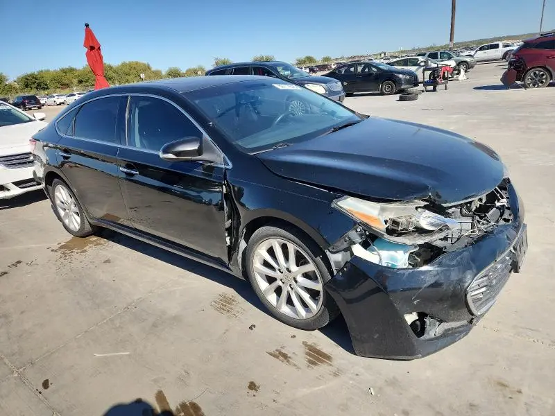 2013 TOYOTA AVALON BASE  