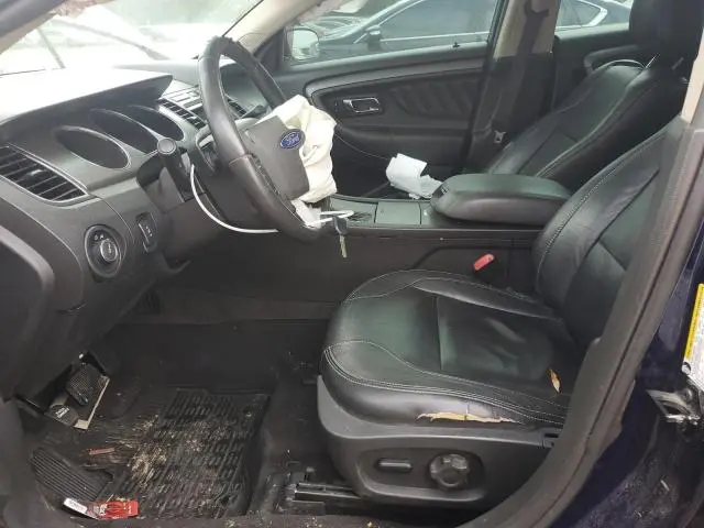 2011 FORD TAURUS SEL