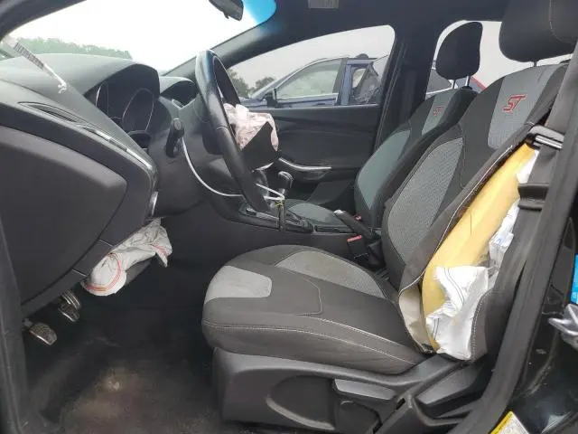 2017 FORD FOCUS ST  