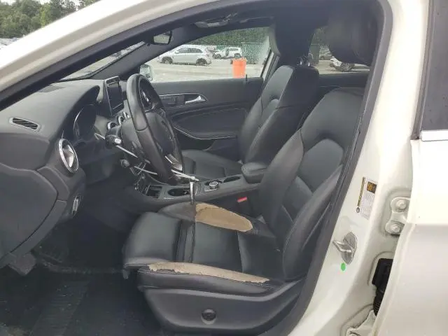 2017 MERCEDES-BENZ GLA 250  
