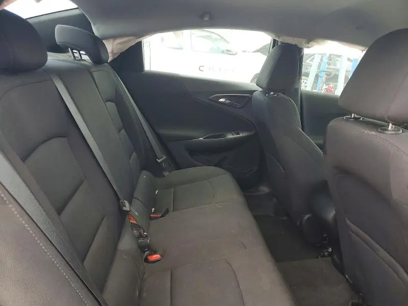 2022 CHEVROLET MALIBU LS  