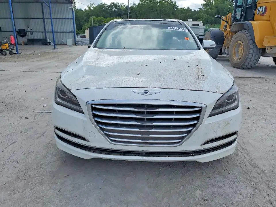2015 HYUNDAI GENESIS 3.8L  