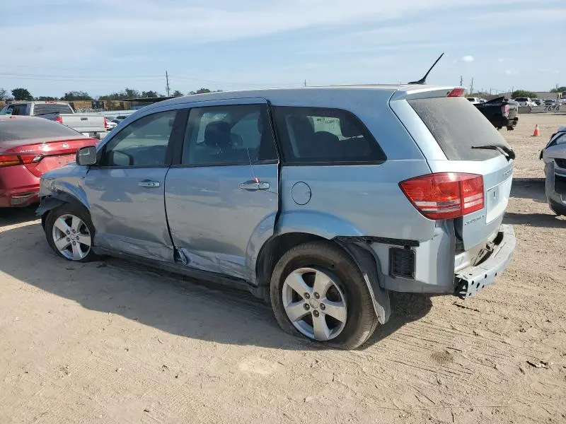 2013 DODGE JOURNEY SE  