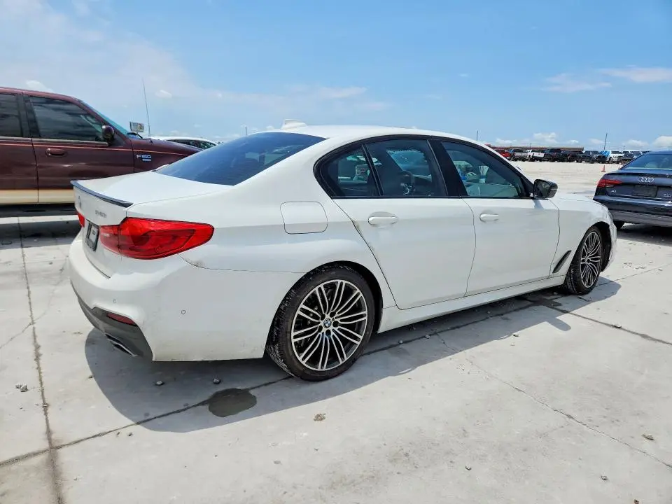 2020 BMW 540 XI  