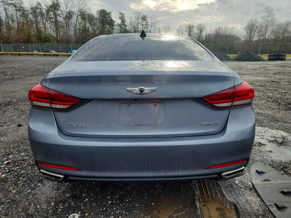 2015 HYUNDAI GENESIS 3.8L  