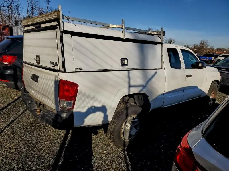 2016 TOYOTA TACOMA ACCESS CAB  
